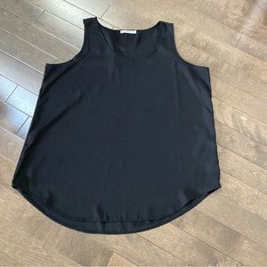 Ricki’s Black Tunic Tank Top